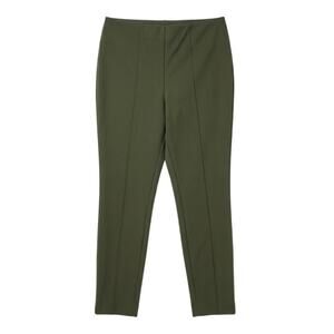 By Malene Birger Olive Trouser Pant Size 38/US 8